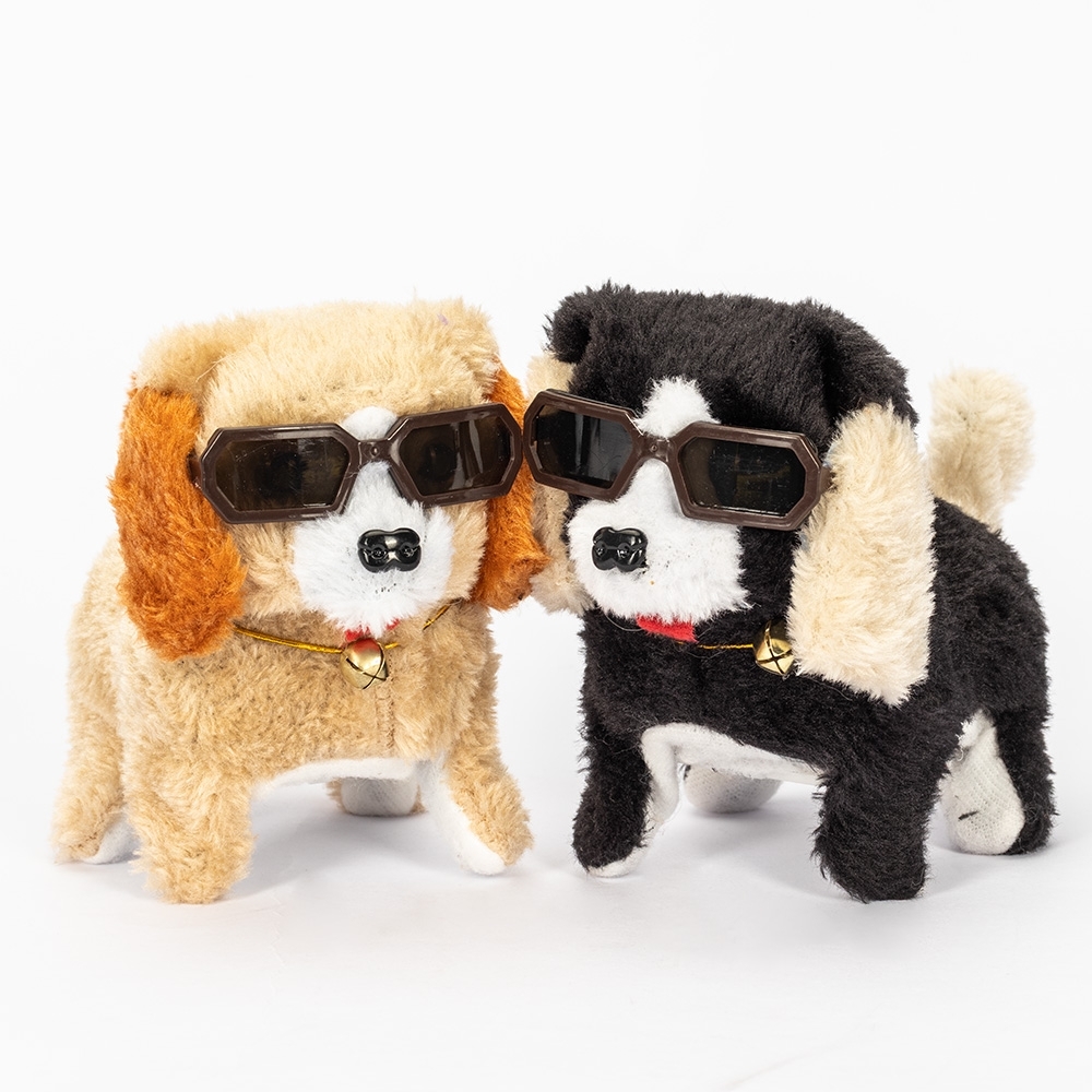 CACHORRO DE PELÚCIA ARTICULADO- AMARELO CACHORRO DE PELÚCIA ARTICULADO- AMARELO