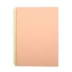 CADERNO KRAFT- VERDE