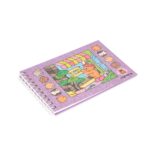 CADERNO PARA COLORIR DESENHO ANIMADO- COLORIDO