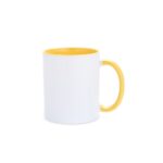 CANECA CERÂMICA 330ML- BRANCO