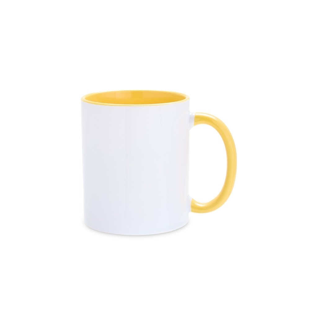CANECA CERÂMICA 330ML- BRANCO CANECA CERÂMICA 330ML- BRANCO