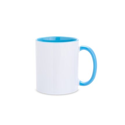 CANECA CERÂMICA 330ML- BRANCO