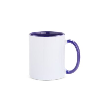 CANECA CERÂMICA 330ML- BRANCO