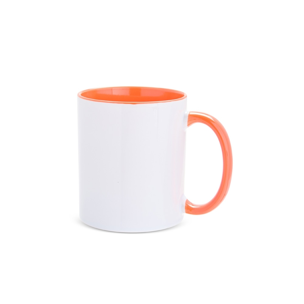 CANECA CERÂMICA 330ML- BRANCO CANECA CERÂMICA 330ML- BRANCO