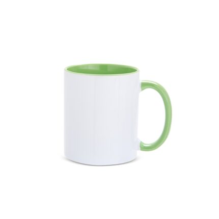 CANECA CERÂMICA 330ML- BRANCO