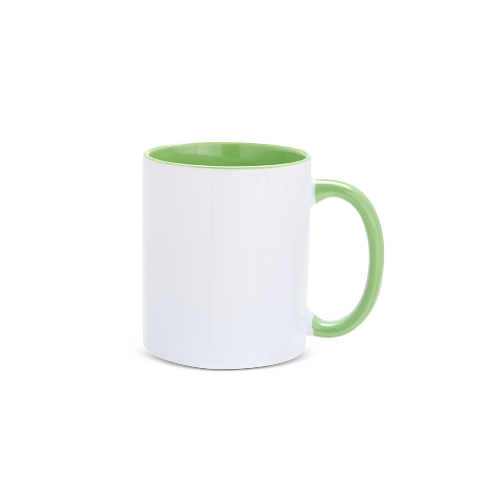 CANECA CERÂMICA 330ML- BRANCO CANECA CERÂMICA 330ML- BRANCO