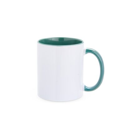 CANECA CERÂMICA 330ML- BRANCO
