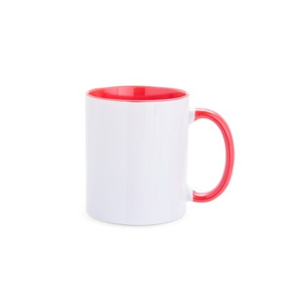 CANECA CERÂMICA 330ML- BRANCO