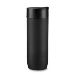 COPO INOX PAREDE DUPLA 450ML- PRETO