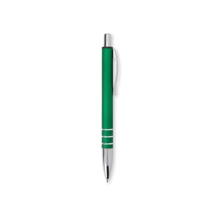 CANETA DE METAL- VERDE