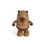 CAPIVARA MUSICAL- AMARELO