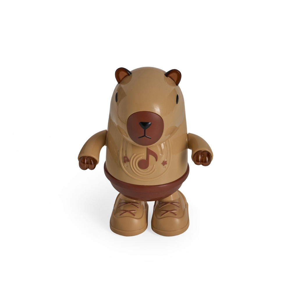 CAPIVARA MUSICAL- AMARELO CAPIVARA MUSICAL- AMARELO