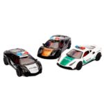 CARRO MINIATURA- AMARELO