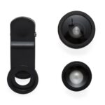 CLIPE UNIVERSAL PARA CAMERA DE CELULAR -PRE - PRETO