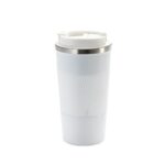 COPO TÉRMICO 500ML- BRANCO