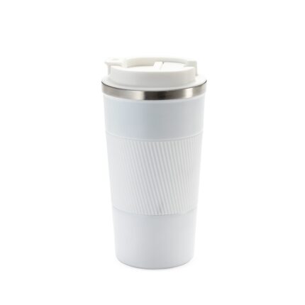 COPO TÉRMICO 500ML- BRANCO
