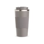 COPO TÉRMICO 500ML- CINZA