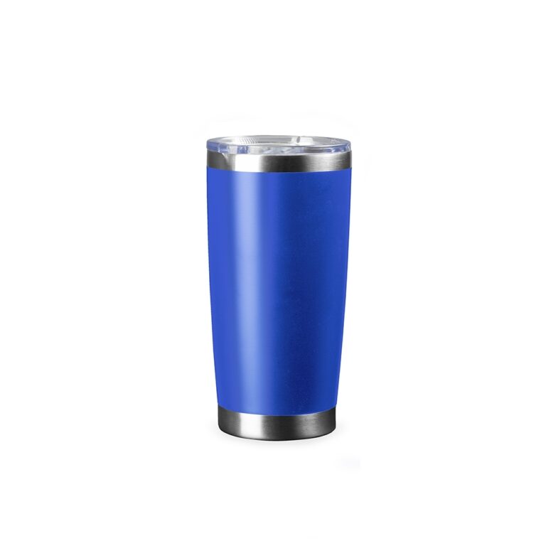 COPO TÉRMICO 520ML- AZUL