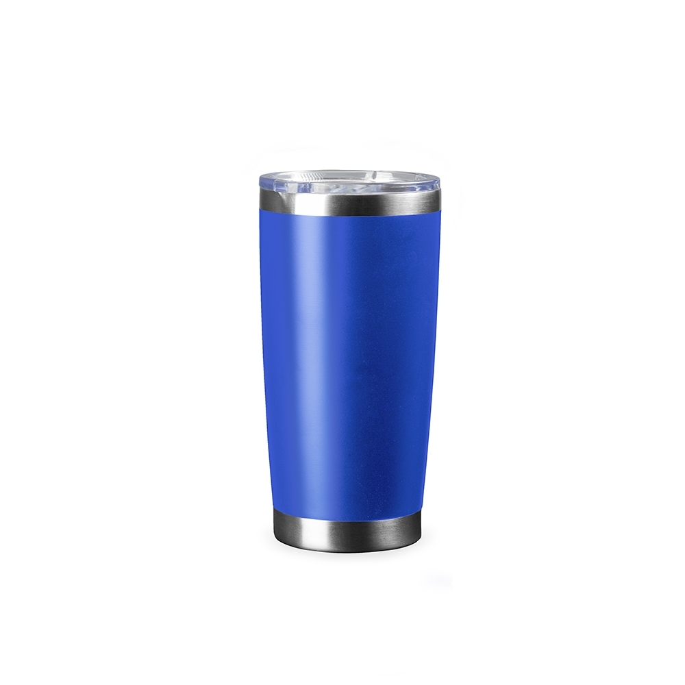 COPO TÉRMICO 520ML- AZUL COPO TÉRMICO 520ML- AZUL
