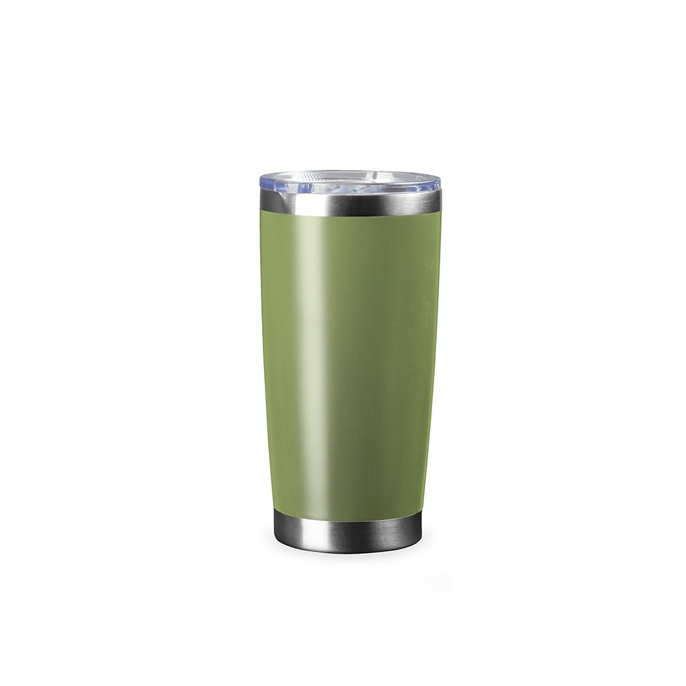 COPO TÉRMICO 520ML- VERDE COPO TÉRMICO 520ML- VERDE