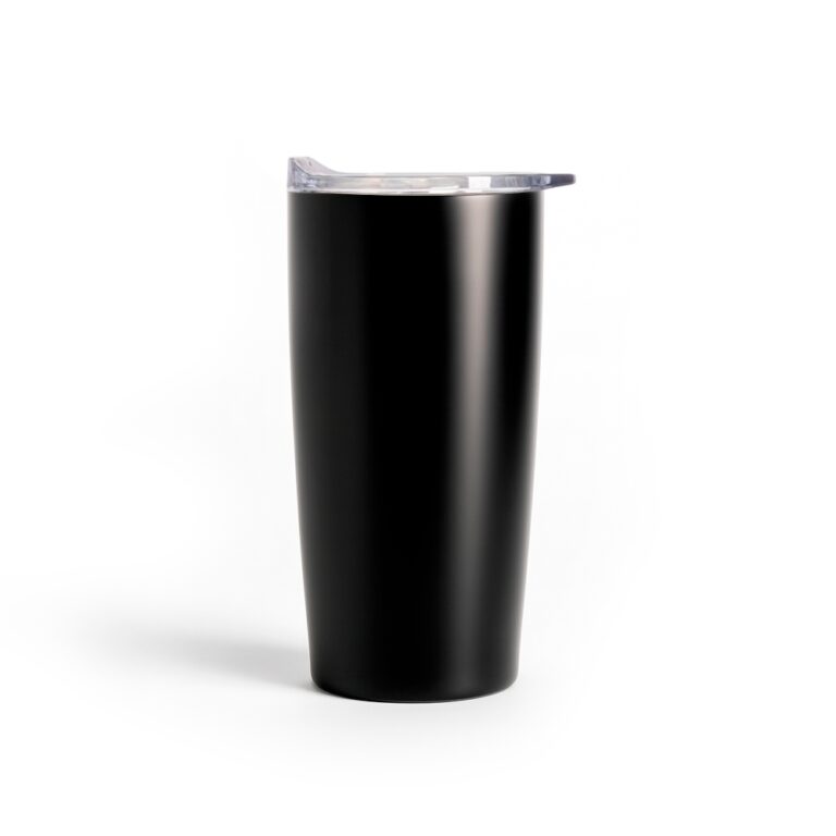 COPO TÉRMICO 590ML- PRETO