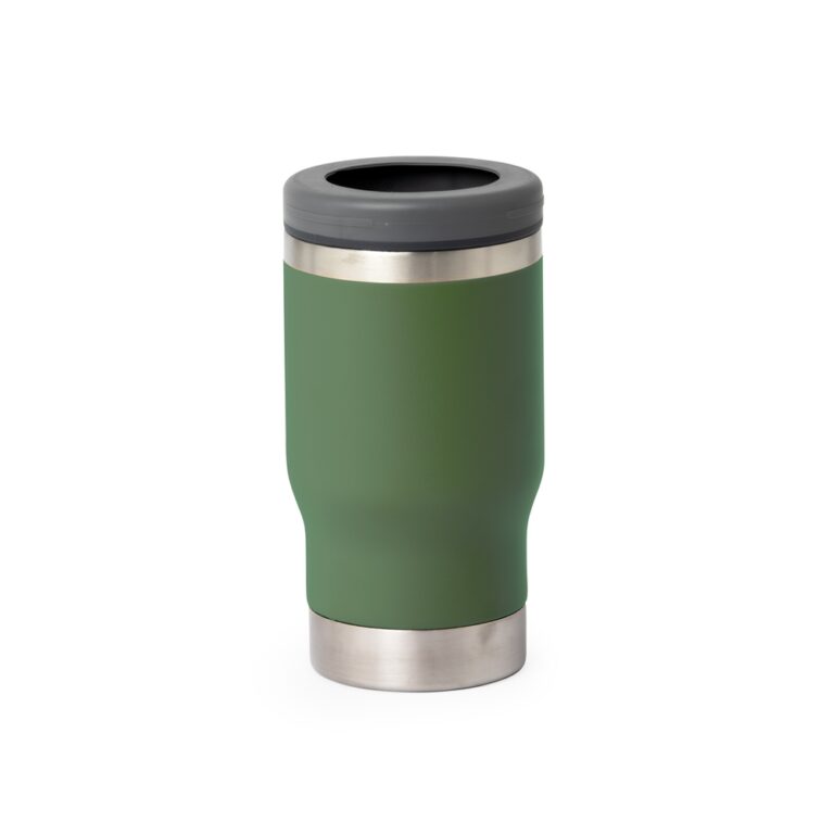 COPO TÉRMICO INOX 380ML- VERDE