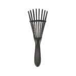 ESCOVA TIPO POLVO- PRATA