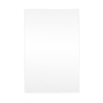 ESPELHO ADESIVO ACRÍLICO- AZUL