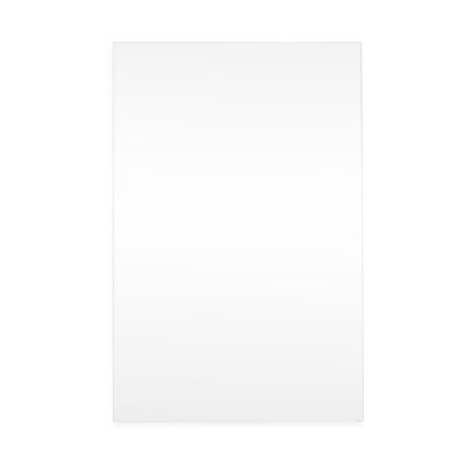 ESPELHO ADESIVO ACRÍLICO- AZUL