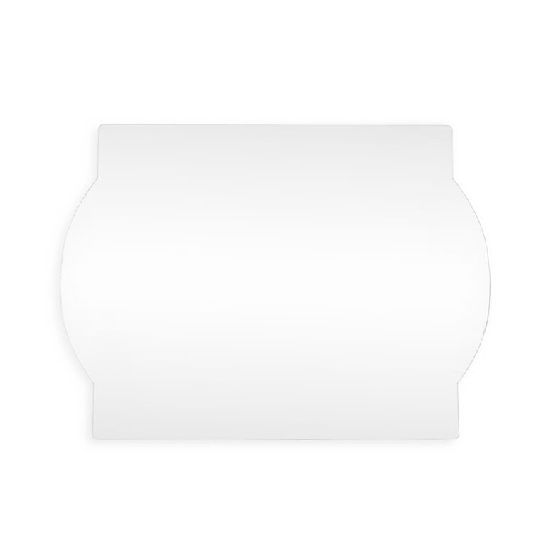 ESPELHO ADESIVO ACRÍLICO- PRATA