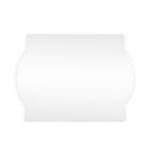 ESPELHO ADESIVO ACRÍLICO- PRATA