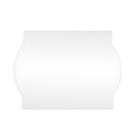 ESPELHO ADESIVO ACRÍLICO- PRATA