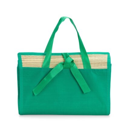 ESTEIRA PALHA SINTÉTICA- VERDE