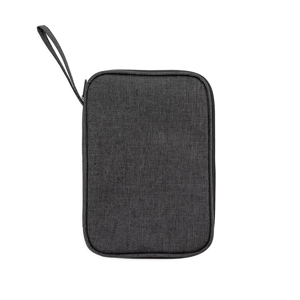 ESTOJO PARA KIT TECNOLÓGICO- PRETO ESTOJO PARA KIT TECNOLÓGICO- PRETO