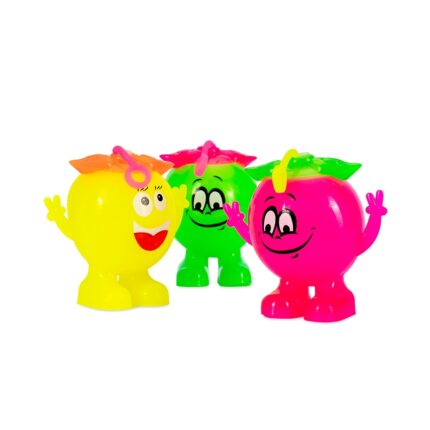 FRUTA DE VINIL- AZUL