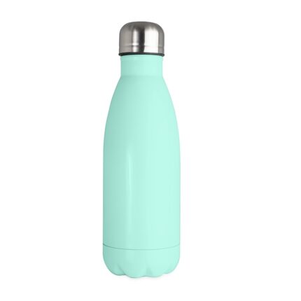 GARRAFA INOX 650ML- VERDE