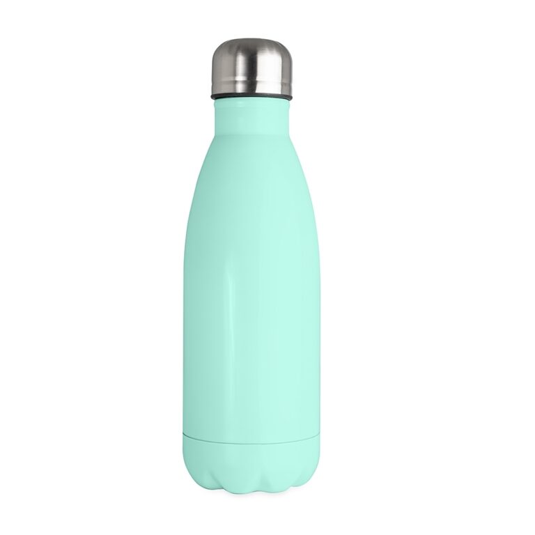 GARRAFA INOX 650ML- VERDE