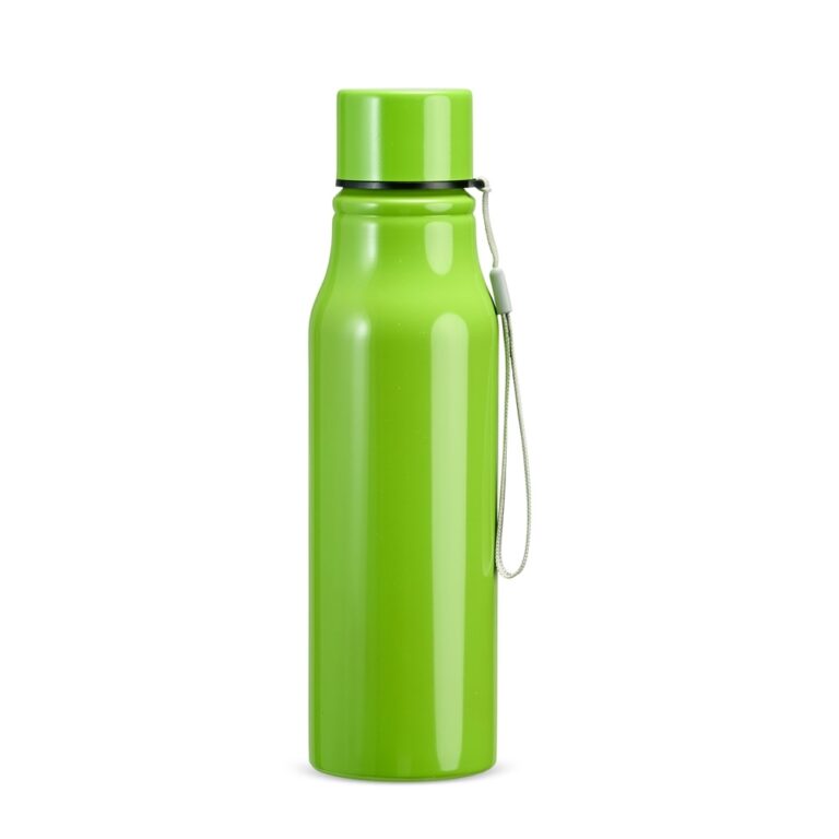 GARRAFA INOX 750ML- VERDE