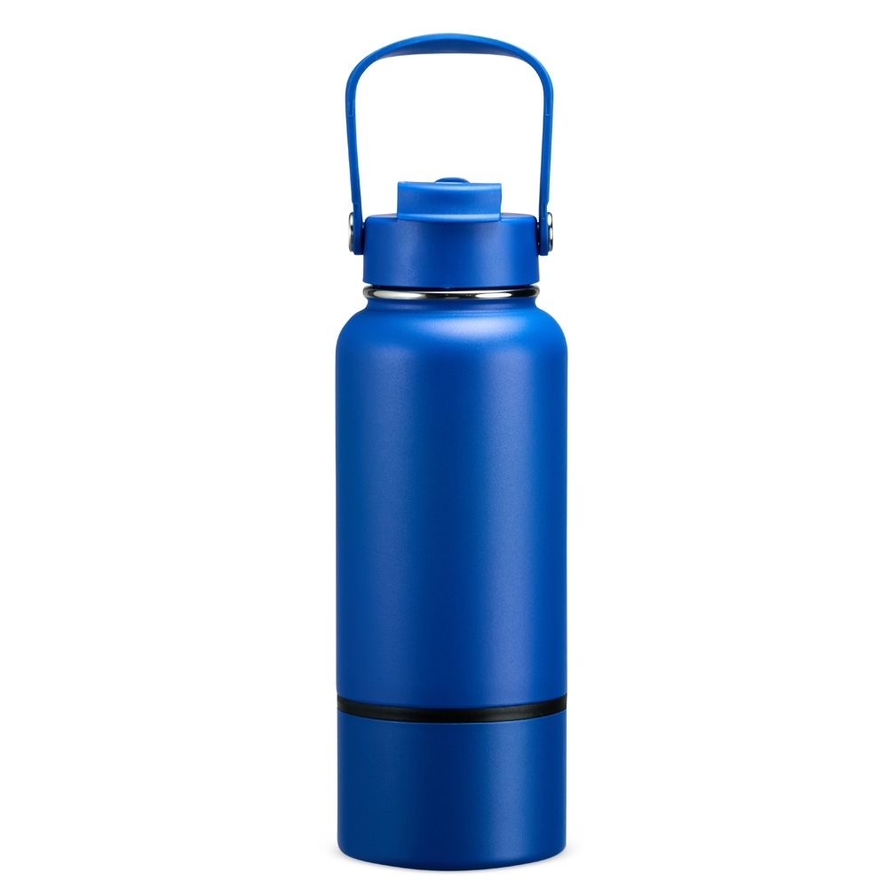 GARRAFA TÉRMCIA 700ML- AZUL GARRAFA TÉRMCIA 700ML- AZUL