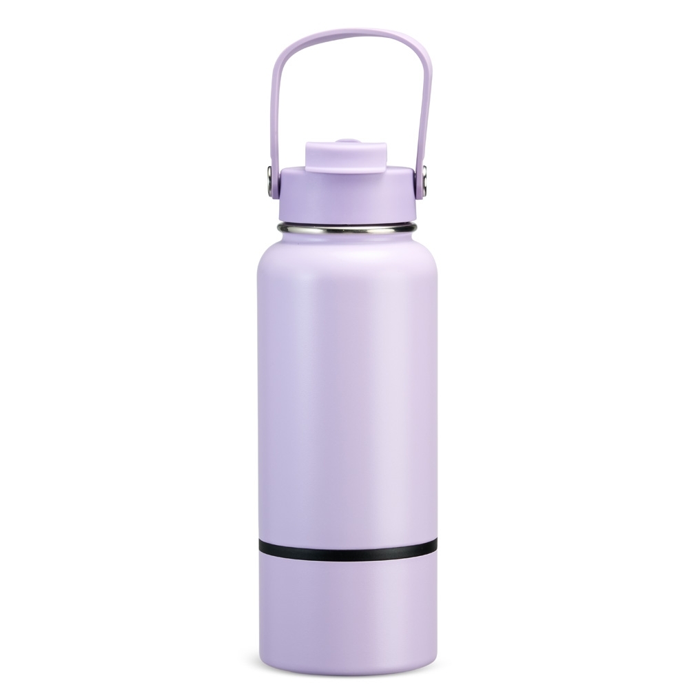 GARRAFA TÉRMCIA 700ML- ROXO GARRAFA TÉRMCIA 700ML- ROXO