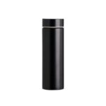 GARRAFA TÉRMICA 240ML- PRETO