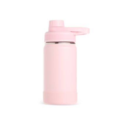 GARRAFA TÉRMICA 350ML- ROSA