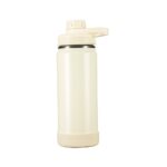 GARRAFA TÉRMICA 550ML- BRANCO