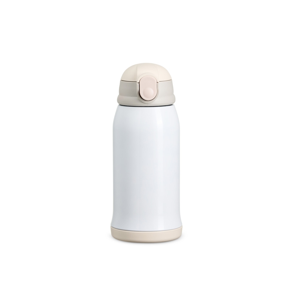 GARRAFA TÉRMICA 550ML- BRANCO GARRAFA TÉRMICA 550ML- BRANCO