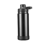 GARRAFA TÉRMICA 550ML- PRETO