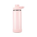 GARRAFA TÉRMICA 550ML- ROSA