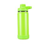 GARRAFA TÉRMICA 550ML- VERDE