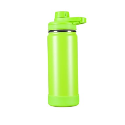 GARRAFA TÉRMICA 550ML- VERDE