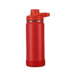 GARRAFA TÉRMICA 550ML- VERMELHO