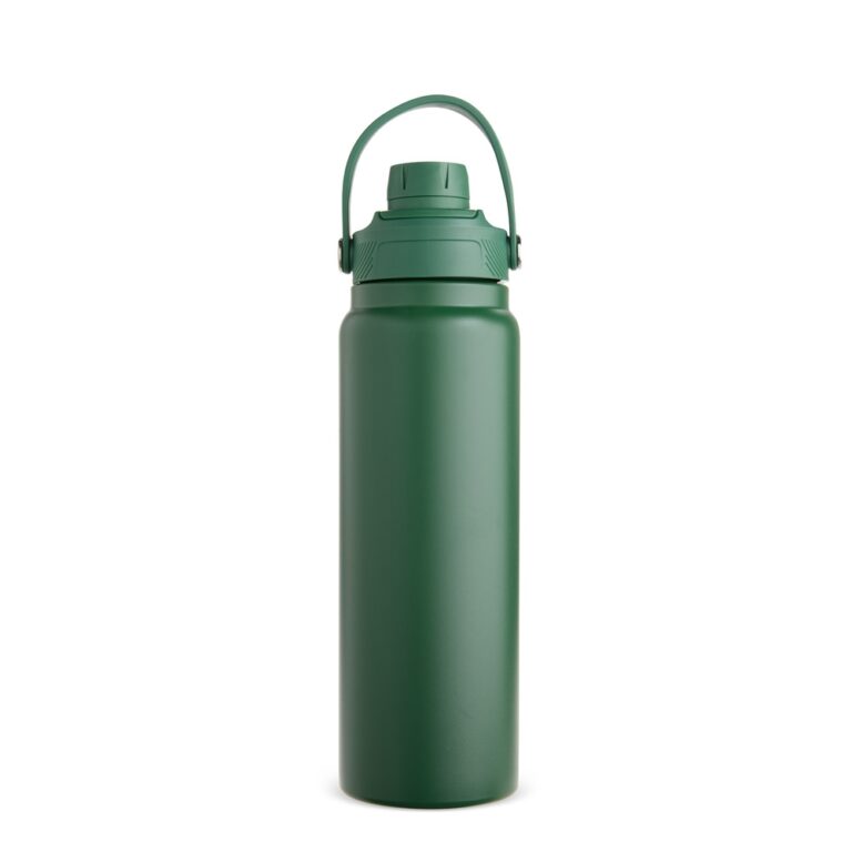 GARRAFA TÉRMICA 800ML- VERDE